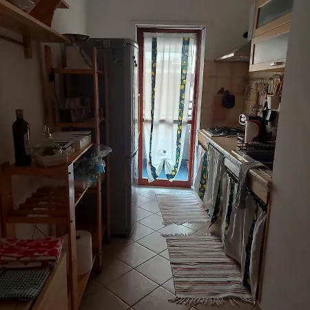 Sacasafasa Casa Vacanze Centro Apartment *