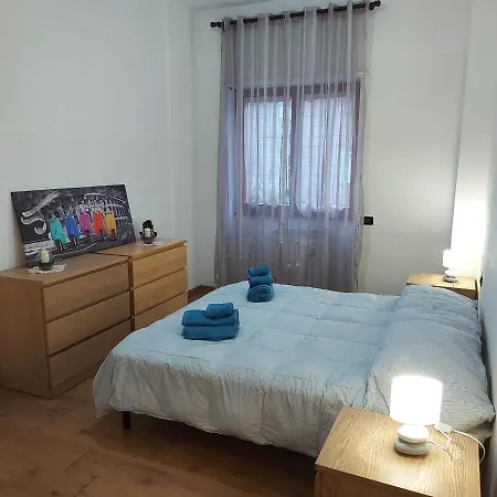 Apartment Sacasafasa Casa Vacanze Centro Rome